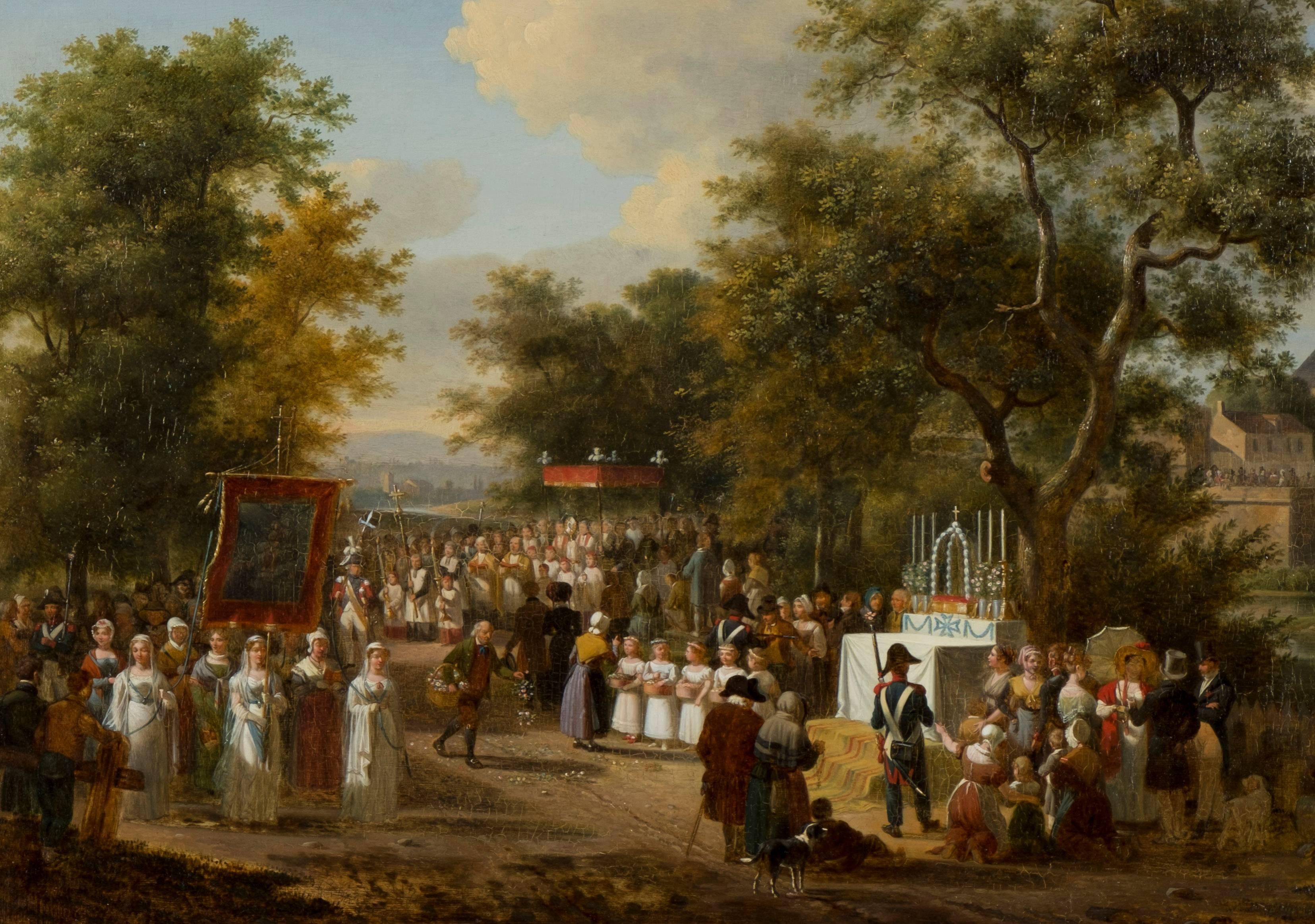 Procession of the 