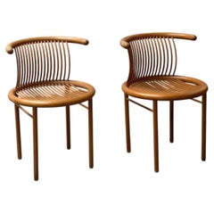 Fauteuil « Circo » de Herbert Ohl & Jutta pour Lübke, années 1980, Allemagne