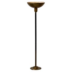 Kloepfel & Sohn attr., Early 20th Century Large Modernist Floor Lamp