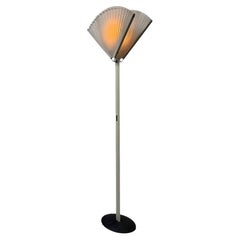 Afra& Tobia Scarpa, Butterfly Floor Lamp, Flos, White Edit., Italy Design 1985