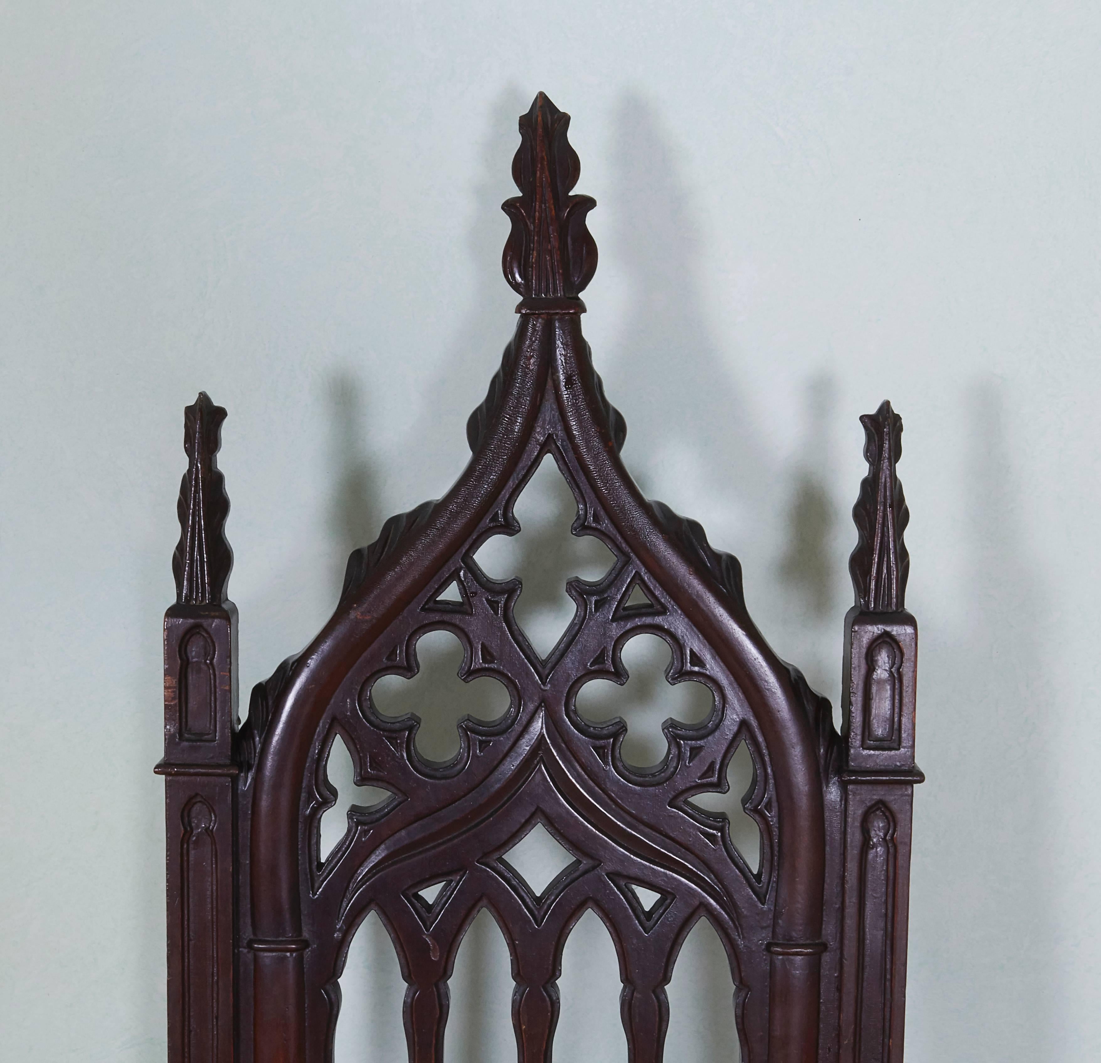 gothic revival furniture