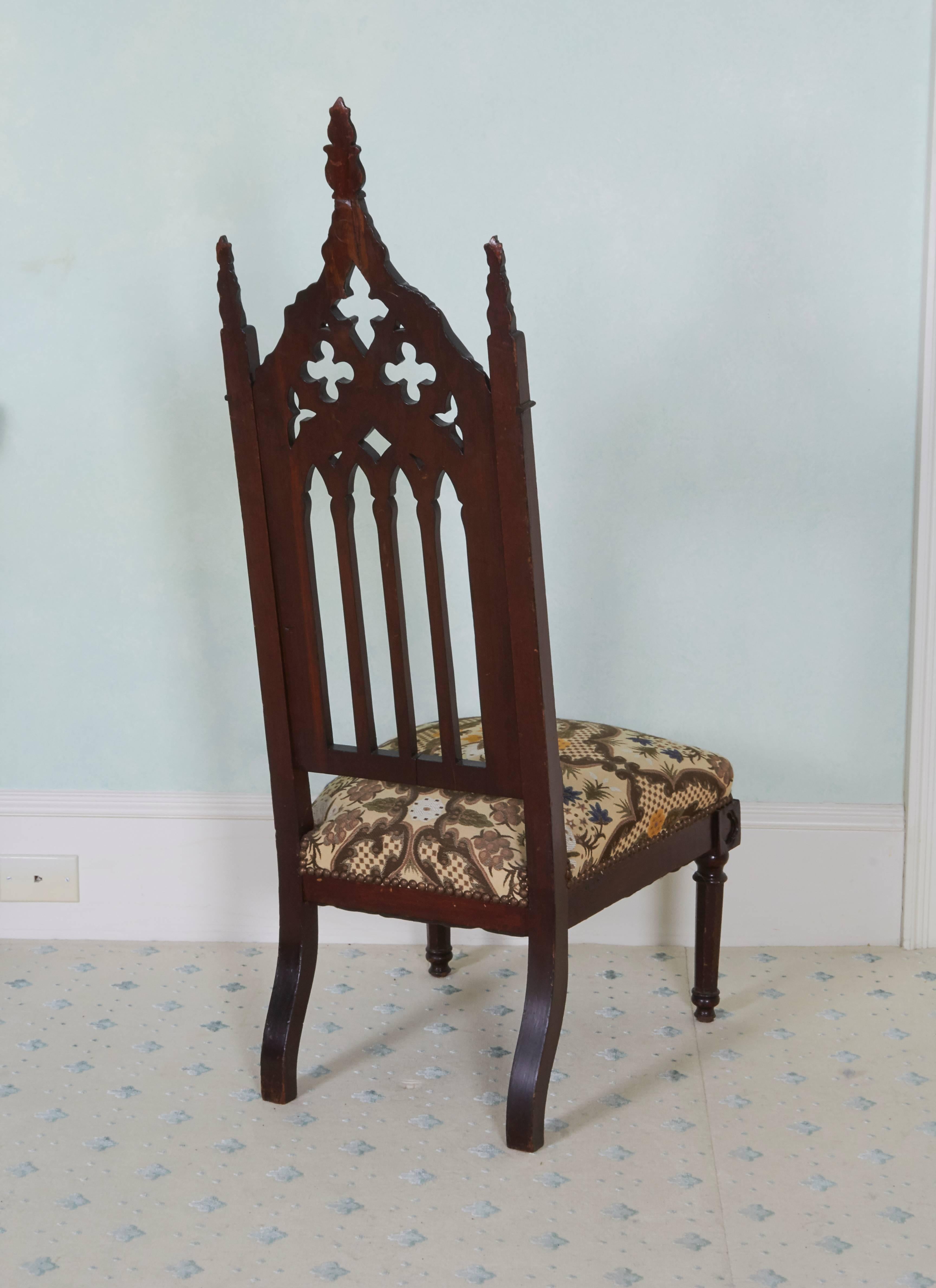 gothic chairs for sale