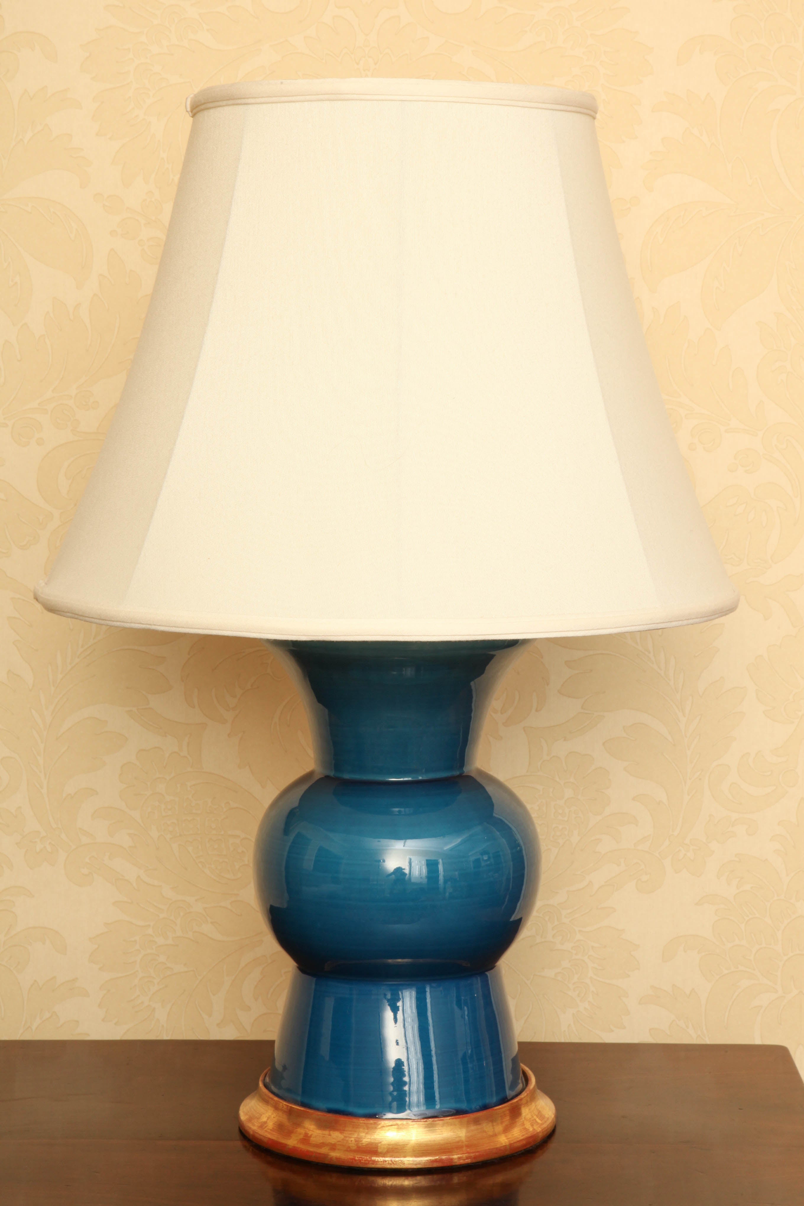 Pair of Vintage Christopher Spitzmiller 'Gregory' Lamps