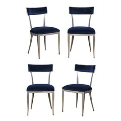 Hollywood Regency Side Chairs