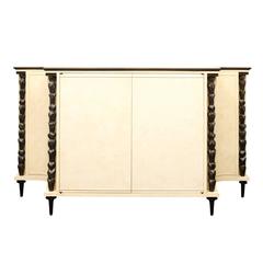 Andre Arbus Indochine Cabinet by Baker