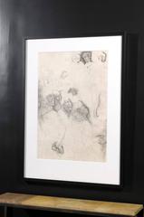Limitierte Auflage des Drucks von Jiri Anderle:: signiert und nummeriert
