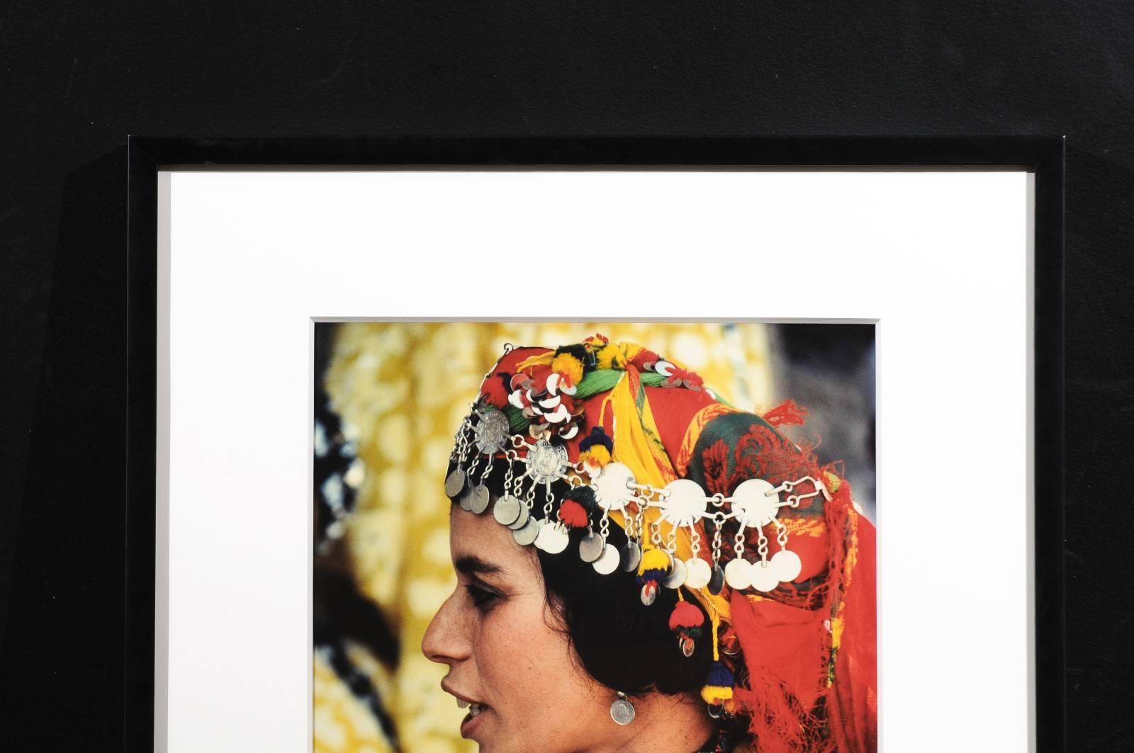 Chromogenic Portrait Attributed to Angela Fisher For Sale 2