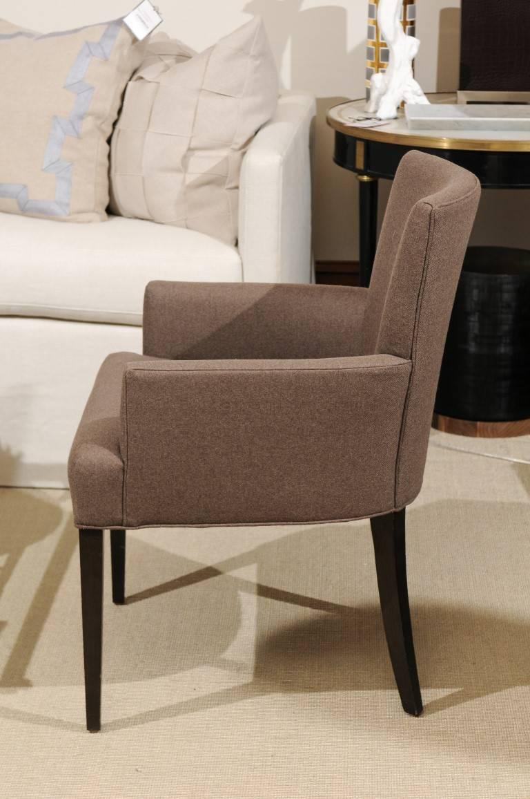 Contemporary Custom Matthew Chair by Robert Brown