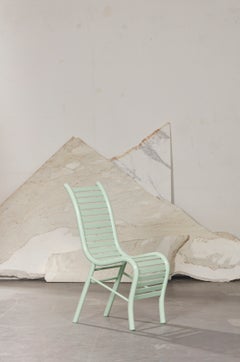 Dick Deck chair by Philippe Starck