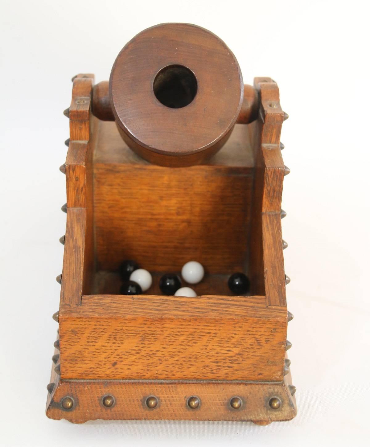 Mid-19th Century Civil War Era Ballot Box For Sale 1