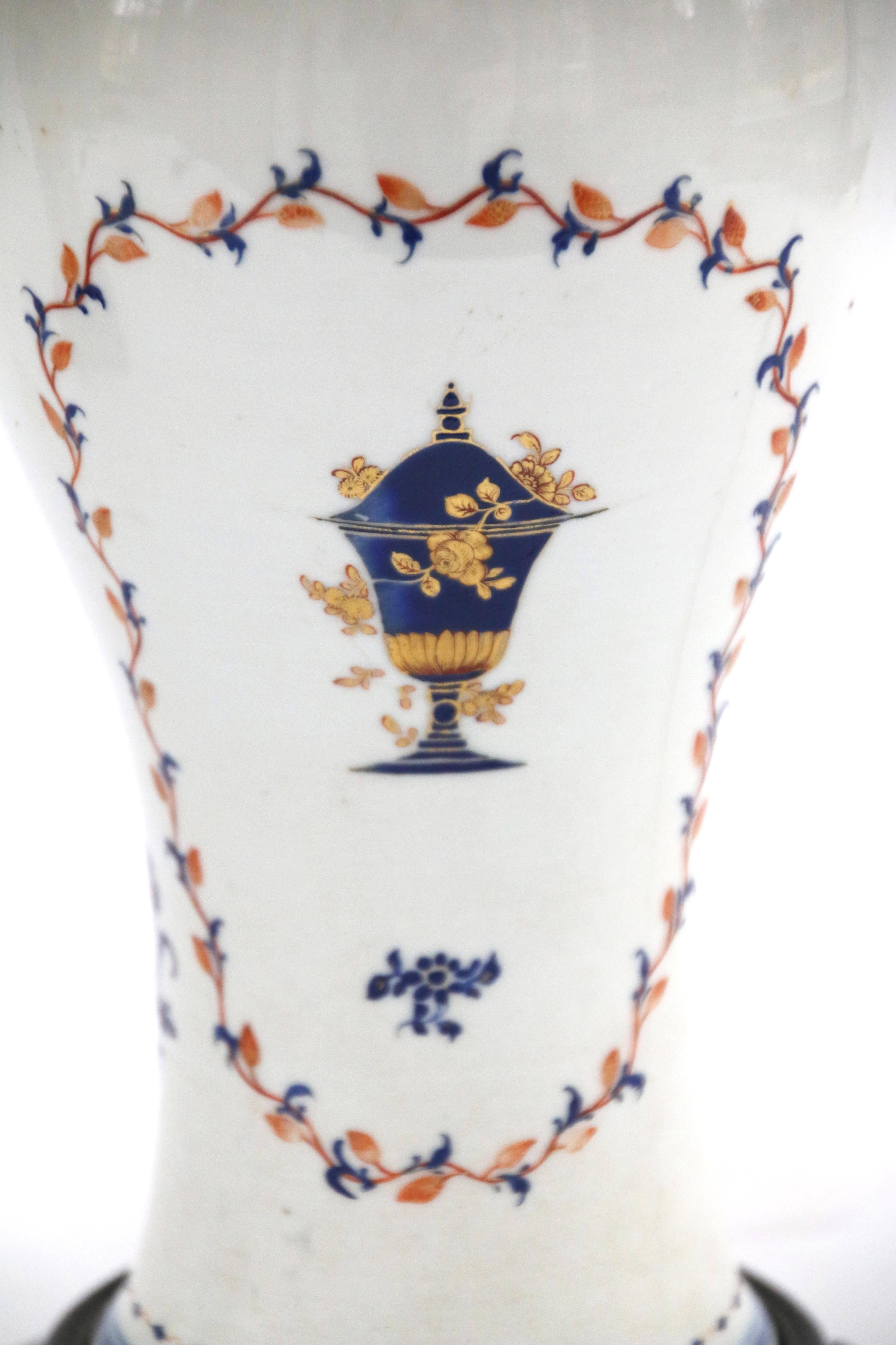 chinese porcelain lamps for sale