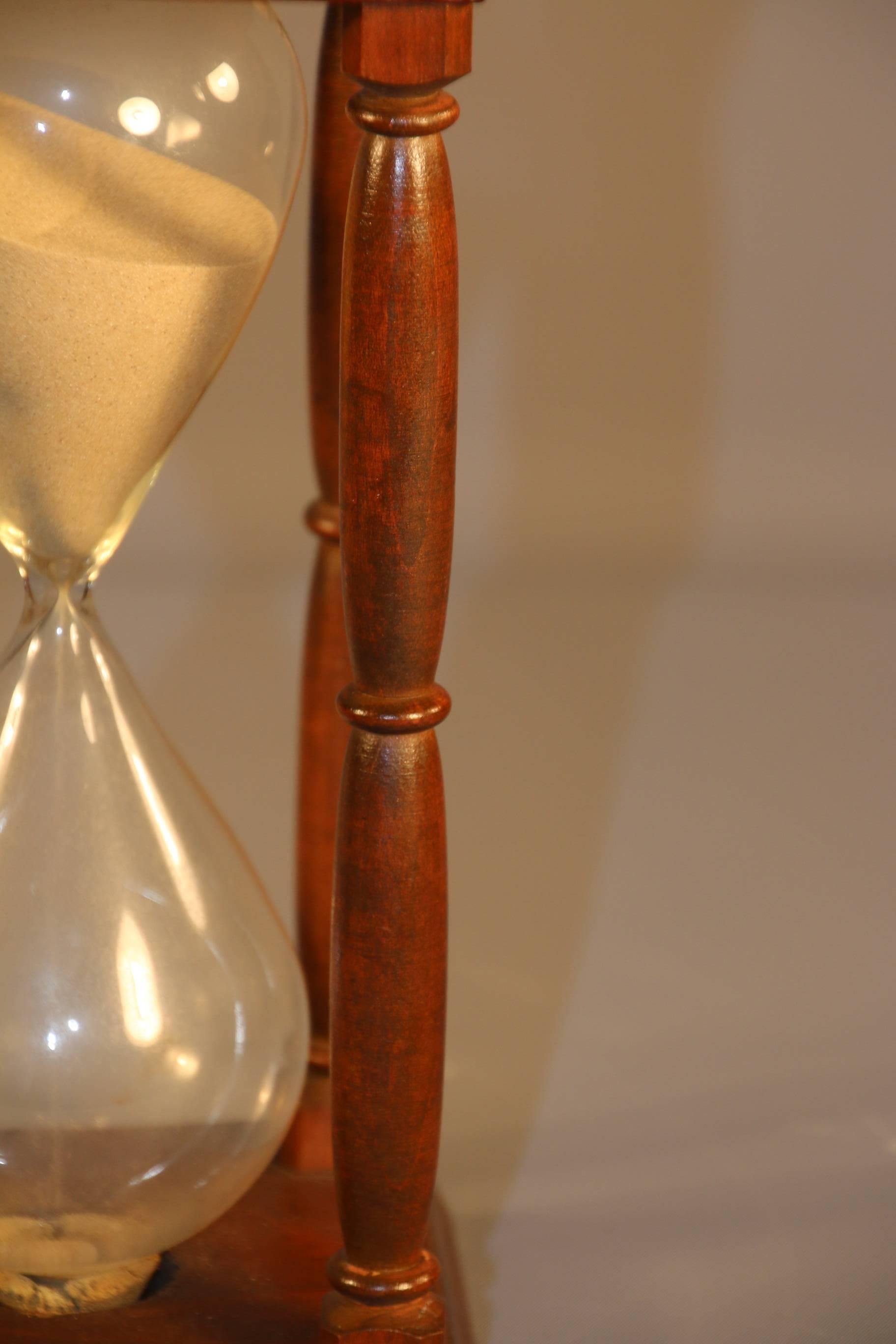 sand hourglass for sale