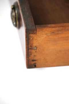 19th Century Hepplewhite Mahogany Cellarette