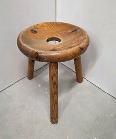 Bertel Gardberg stool 1960s.