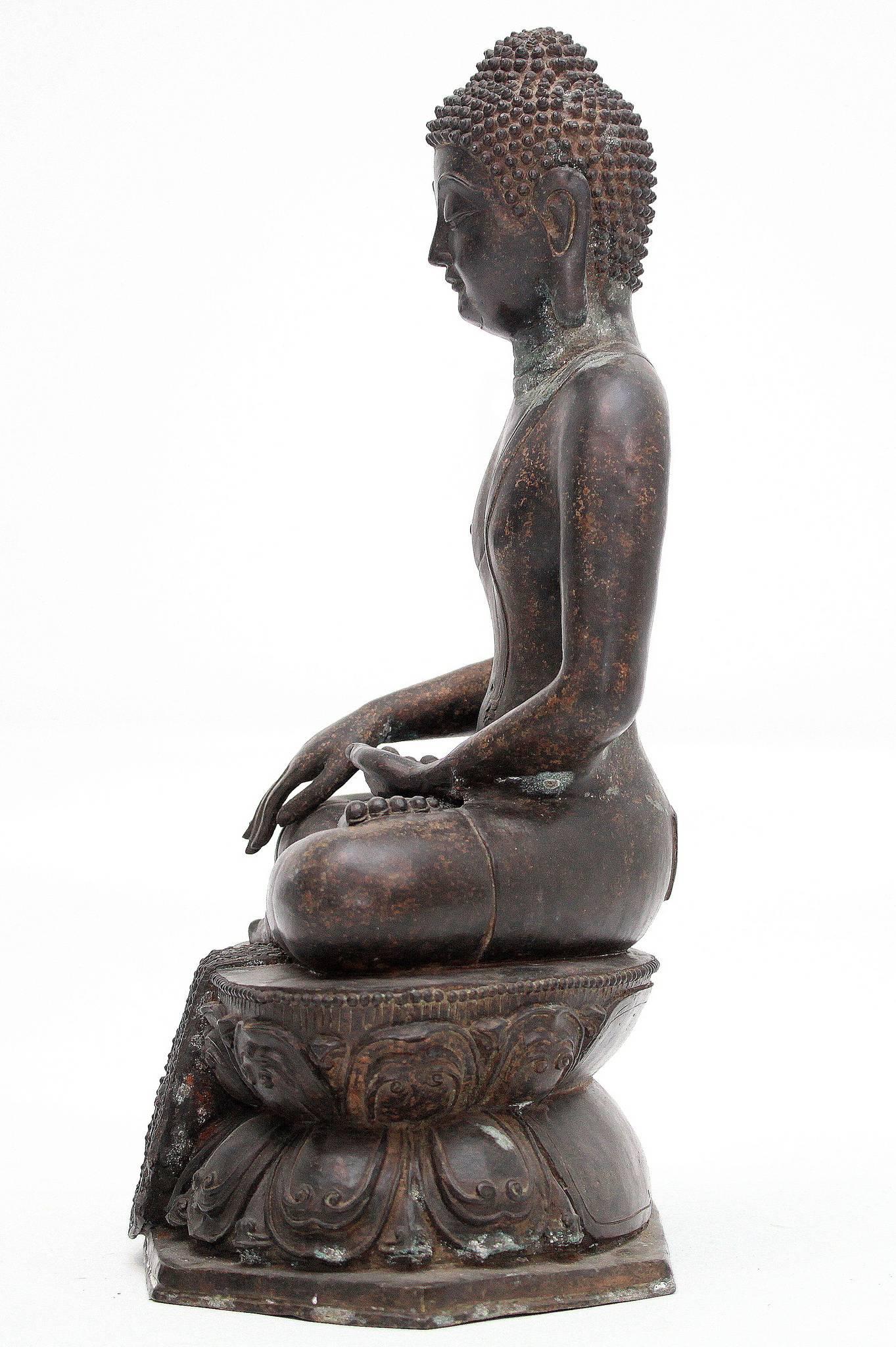 bronze buddha for sale
