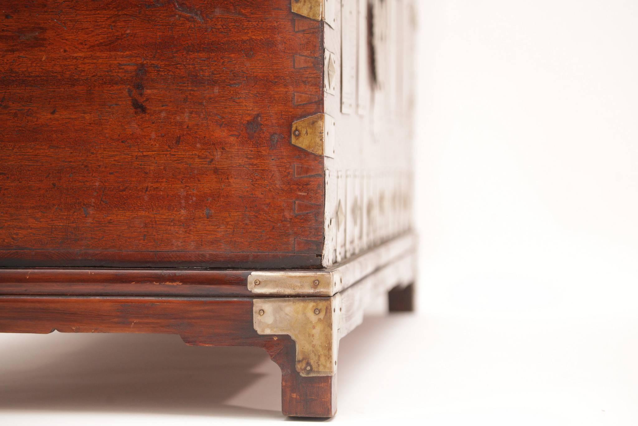 19th Century Korean Chest 6