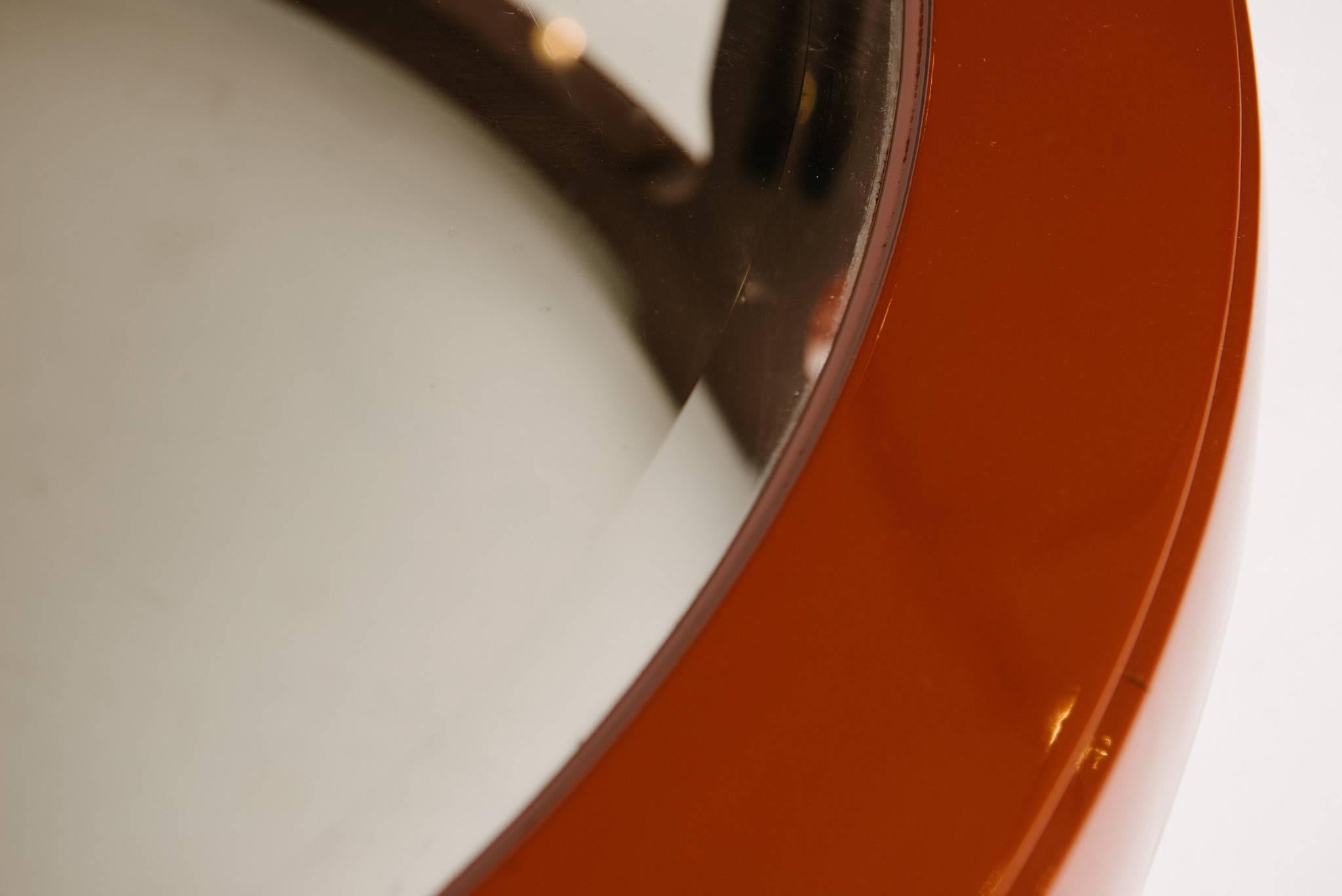 Painted Early 20th Century Chinese Lacquered Style Cocktail Table