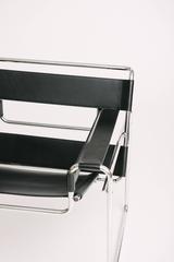 Pair of Breuer "Wassily" Chairs