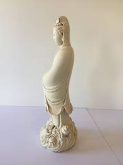 20th Century Blanc de Chine Guanyin