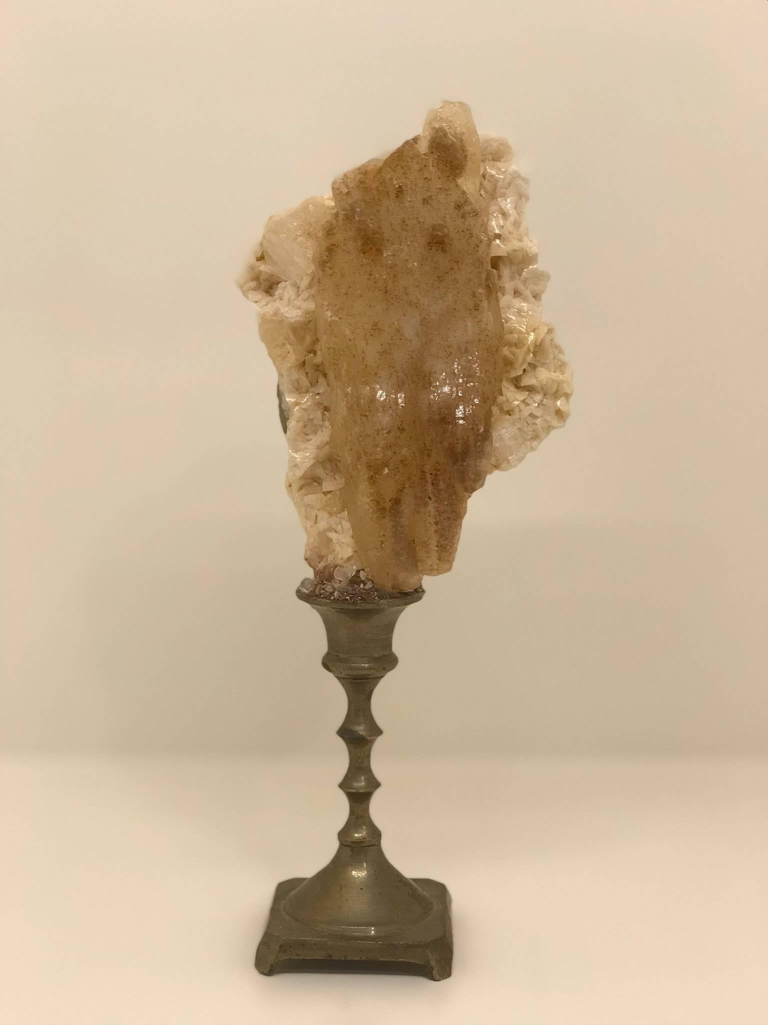 Contemporary Natural Mineral Specimen Collection