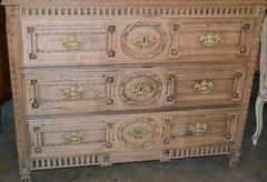 18th Century French Louis XVI Commode