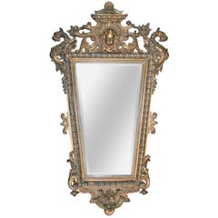 19th Century French Renaissance Revival Mirror