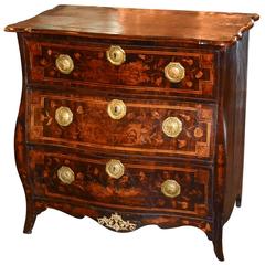 Early 19th Century Continental Commode