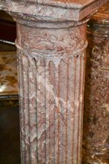 19th Century French Marble Pedestal