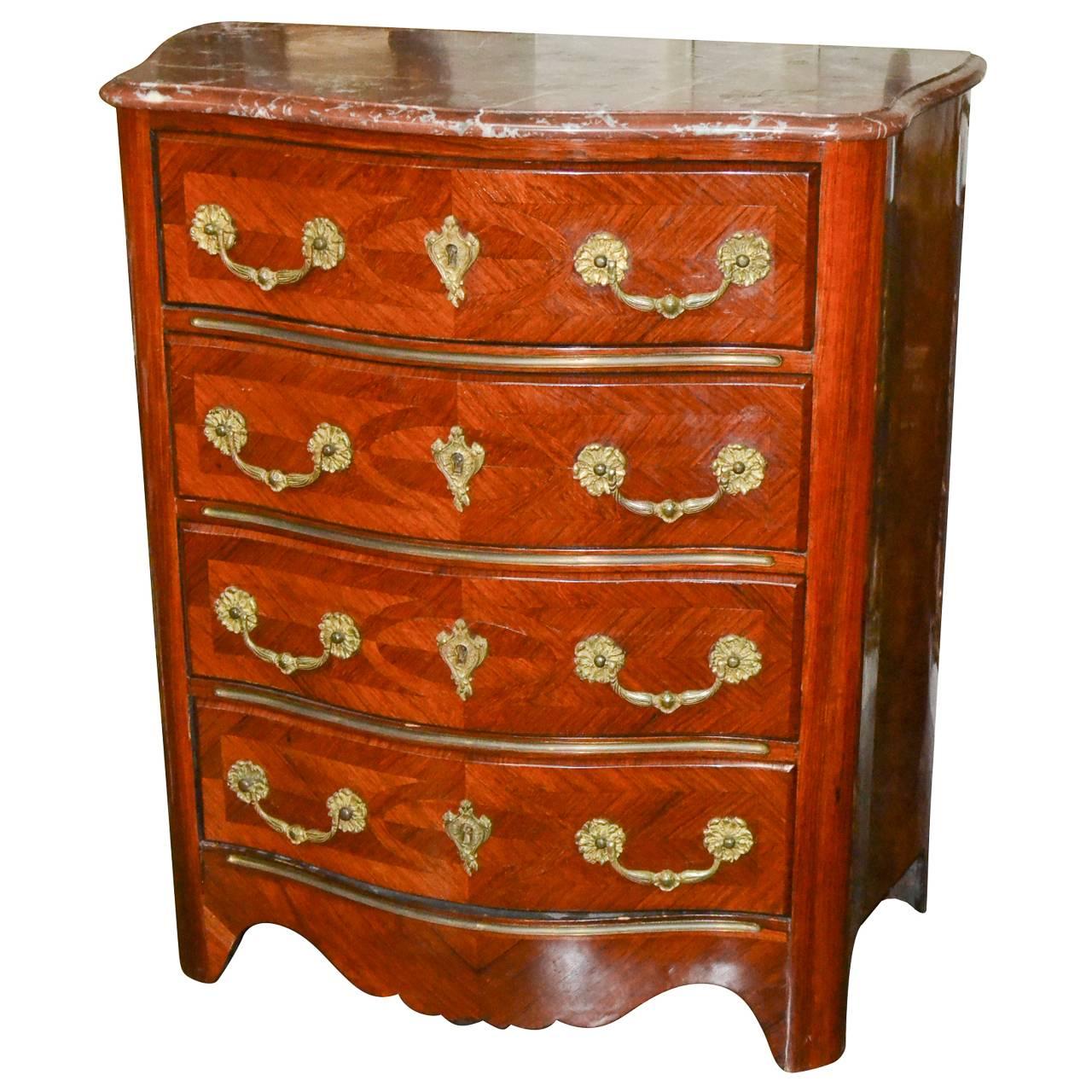19th Century French Regency Commode