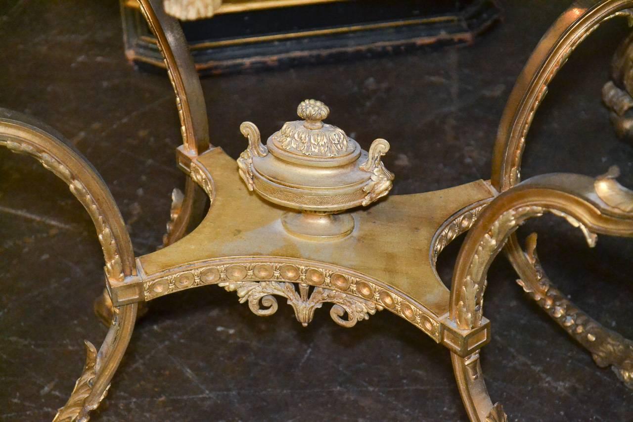 Fine 19th Century French Occasional Table In Good Condition In Dallas, TX