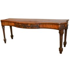 Outstanding Period 18th Century Georgian Sideboard 1