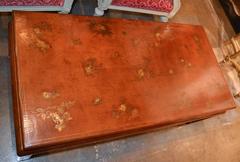 Table basse orientale française faite sur-mesure