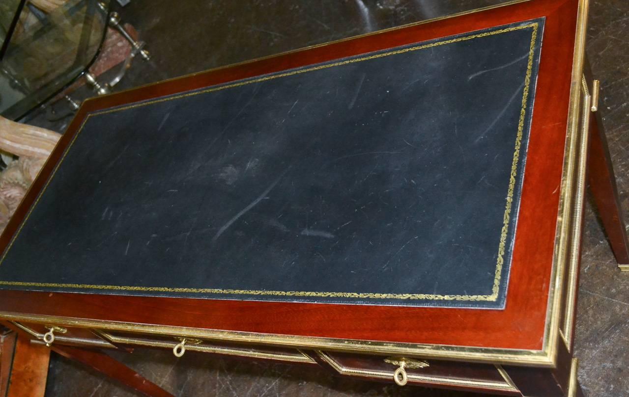 Early 20th Century Fine French Empire Writing Desk