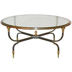 Superb French Mid-Century Coffee Table