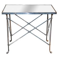 French Neo-Classical Style Side Table 12