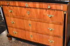 19th Century German Biedermeier Commode
