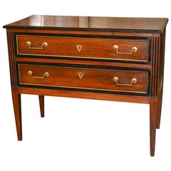 19th Century French Neoclassical Commode 9