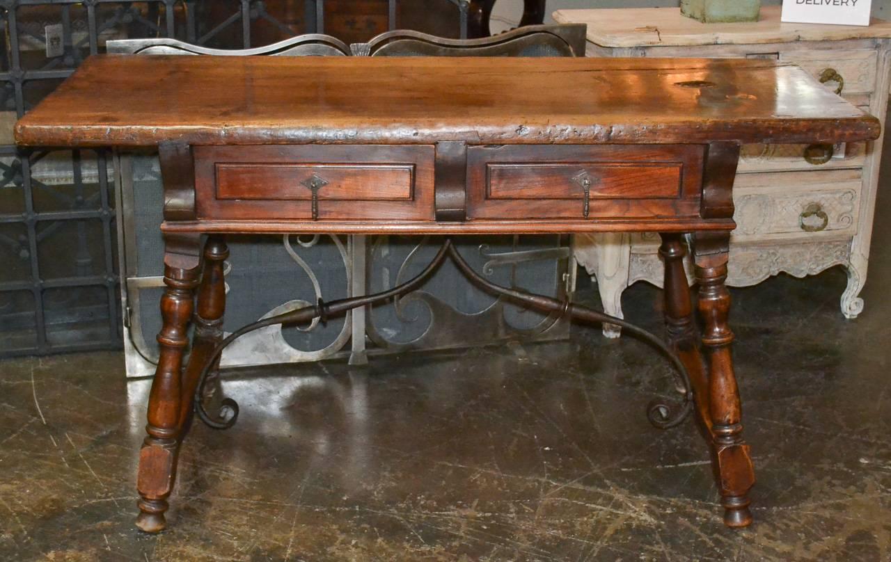 19th Century French Sofa Table or Buffet In Good Condition In Dallas, TX