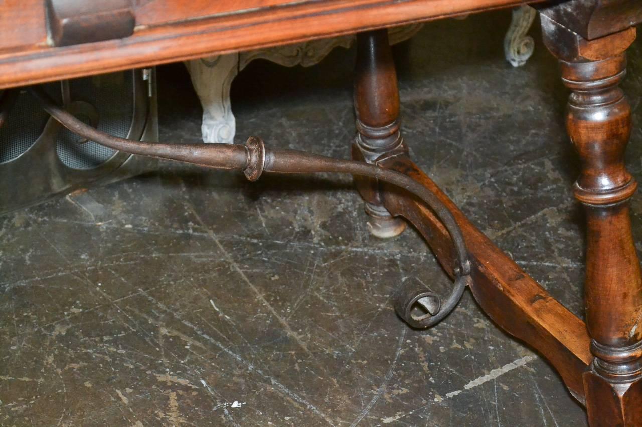 19th Century French Sofa Table or Buffet 1