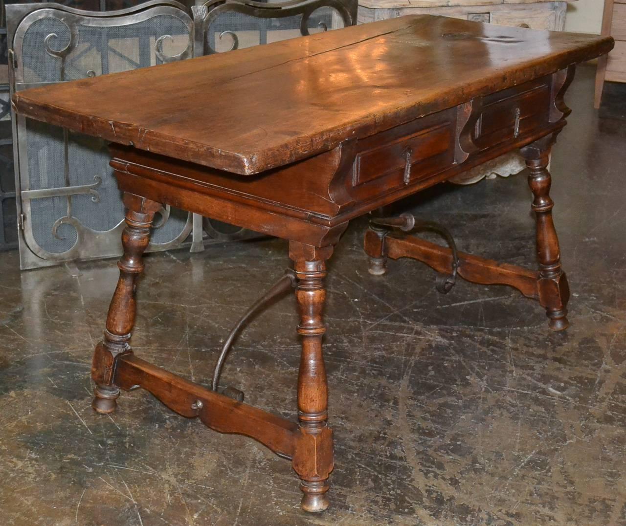 19th Century French Sofa Table or Buffet 2