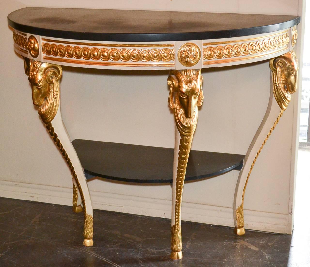 french neoclassical furniture