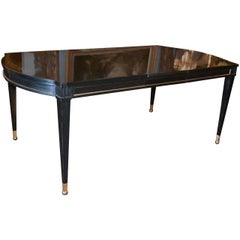 French Neoclassical Dining Table