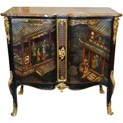 19th Century Belle Époque Coromandel Server 2