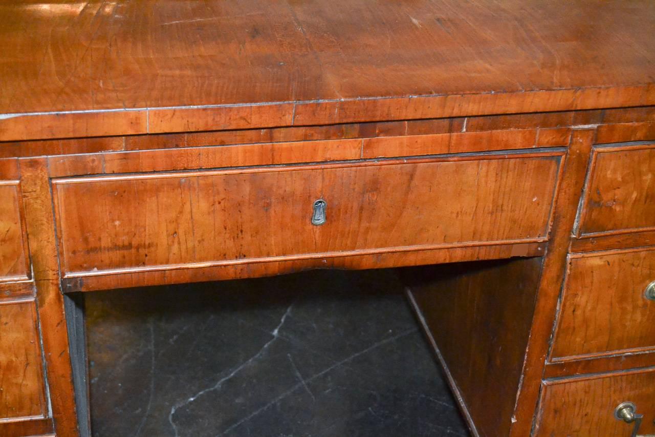 antique partners desk