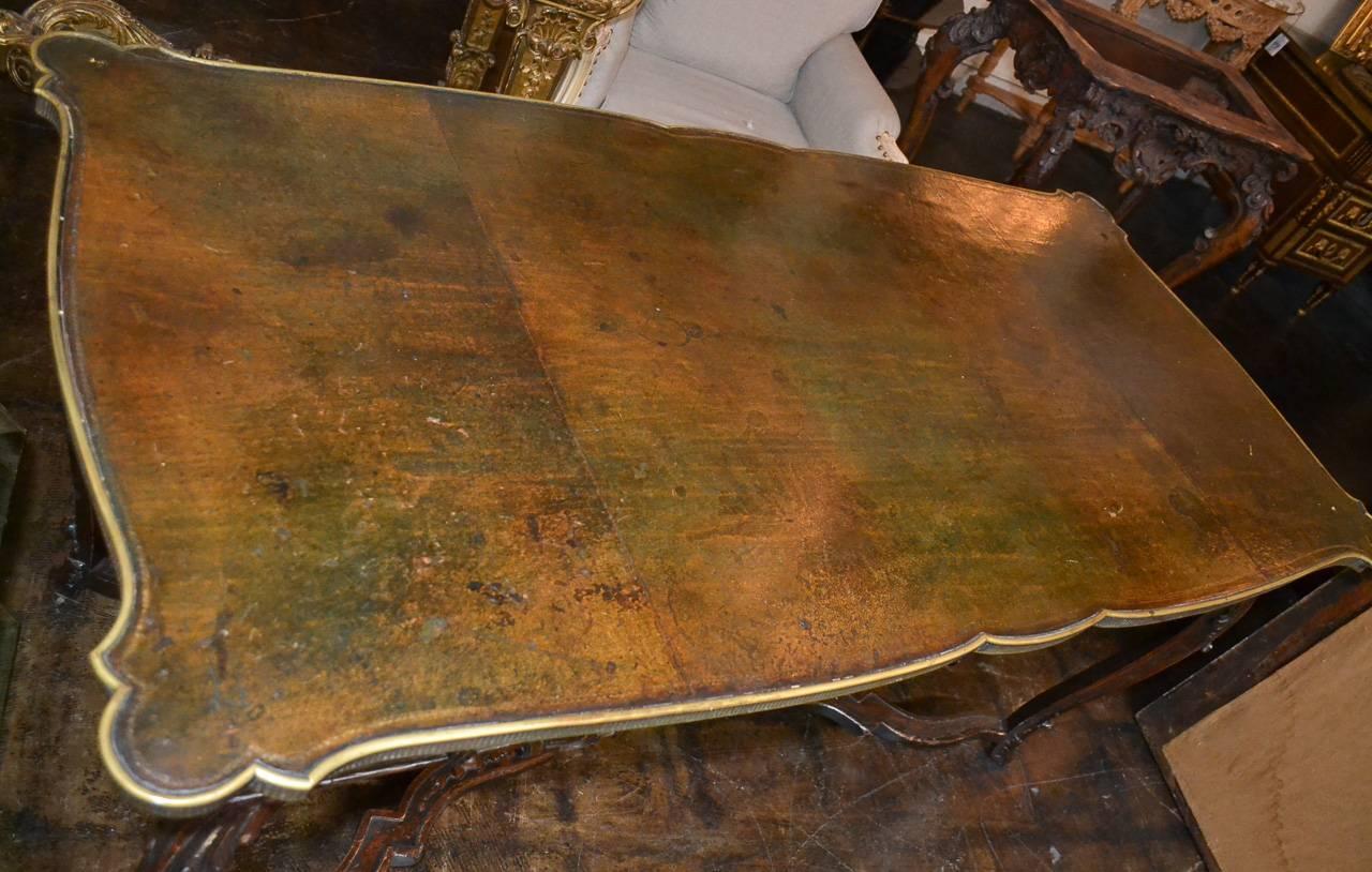 Exceptional 19th Century, French Writing Table 1