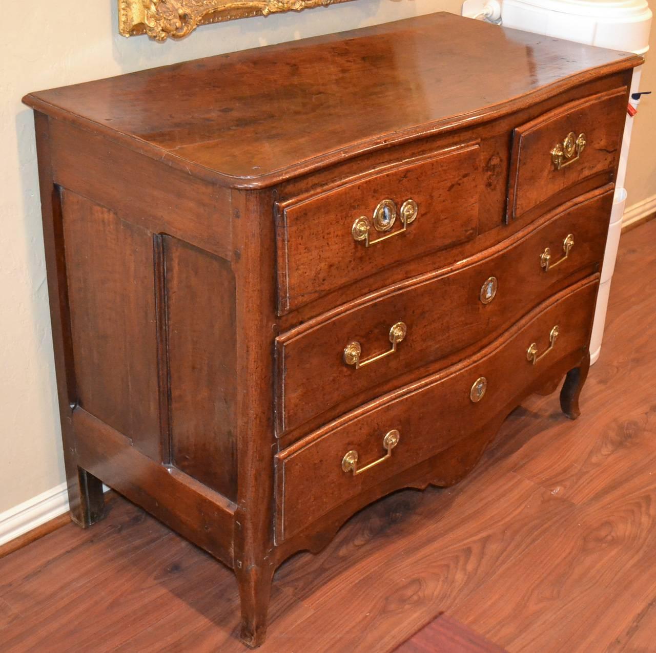 18th Century French Provincial Commode 1