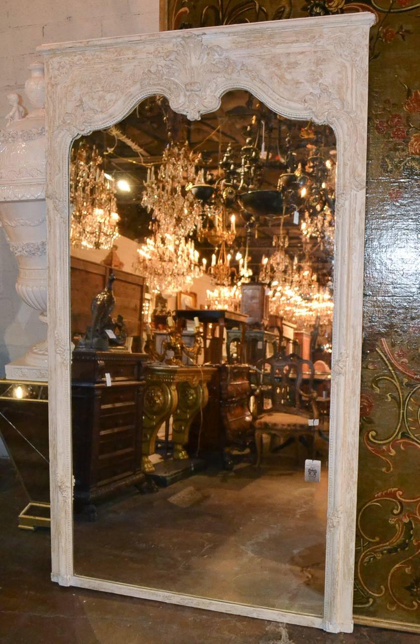 19th Century French Regency Mirror 2