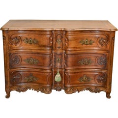 Outstanding 18th Century French Commode from Lyon