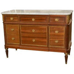 Great Quality French, Louis XVI Commode
