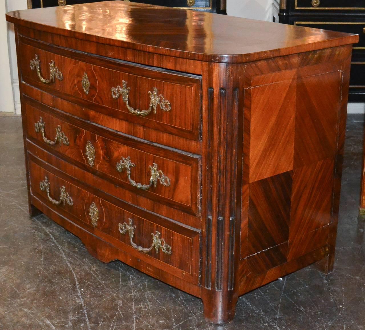 18th Century French Regency Commode 2